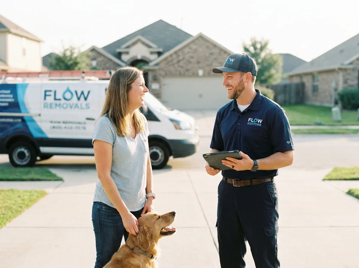 Water Removal Strausstown, PA FAQs